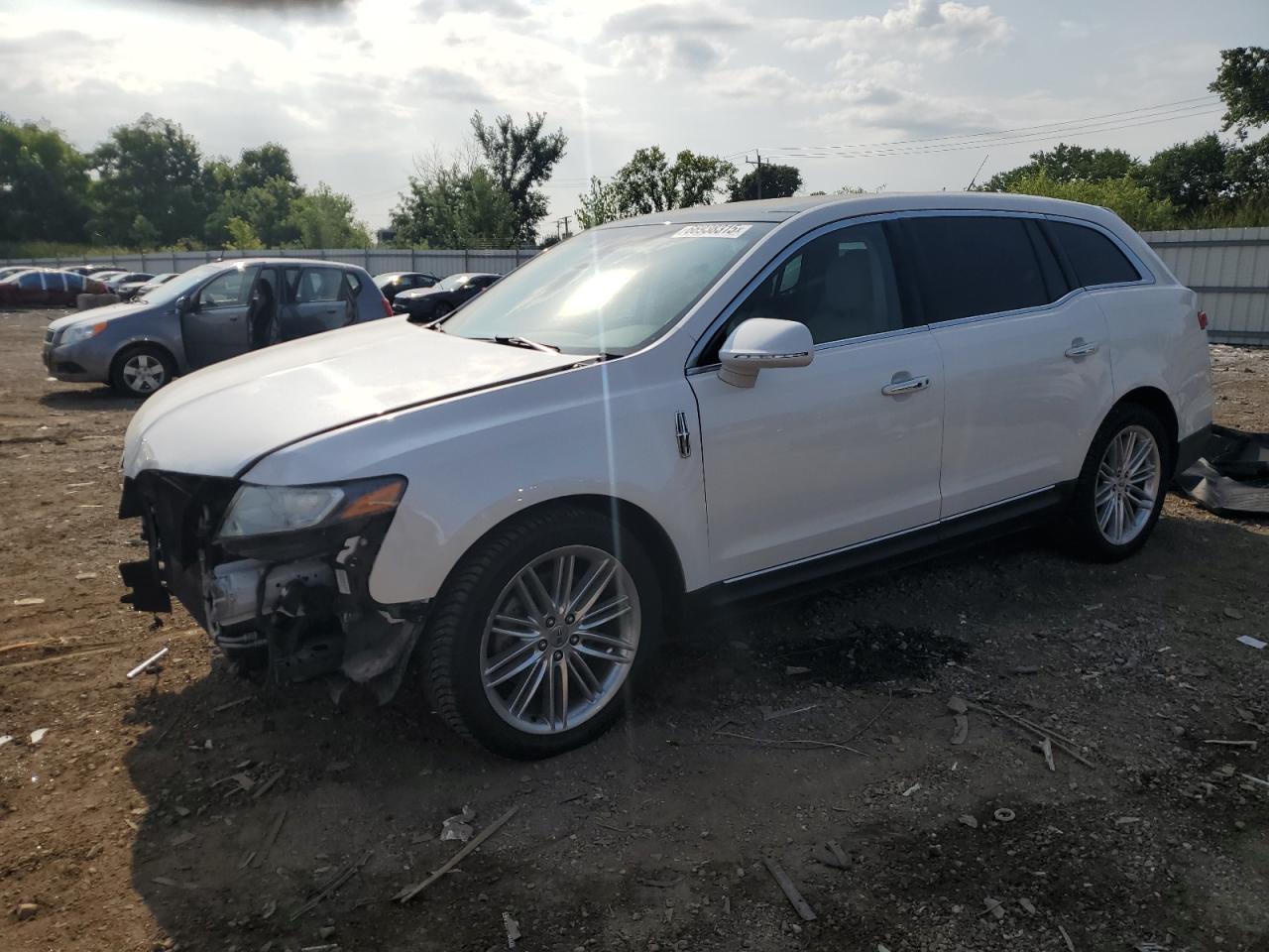 LINCOLN MKT