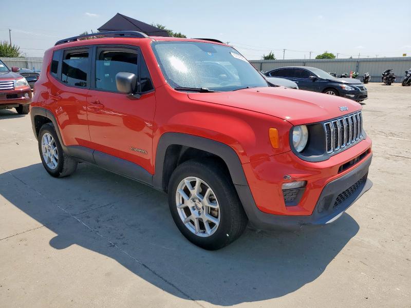 2019 JEEP RENEGADE S ZACNJBAB1KPK03004