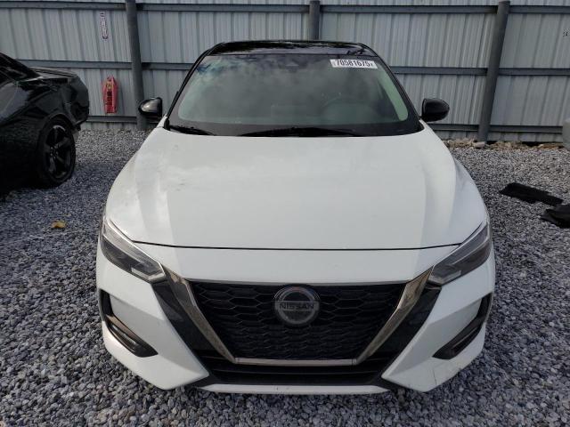 2021 NISSAN SENTRA SR 3N1AB8DVXMY292953