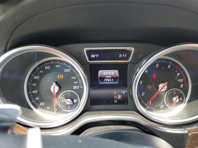 2019 MERCEDES-BENZ GLS 450 4M 4JGDF6EEXKB205156