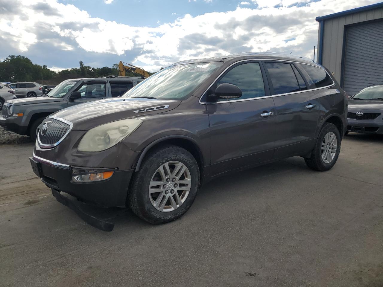 BUICK ENCLAVE