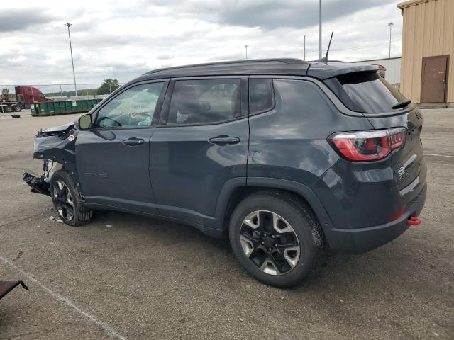 2018 JEEP COMPASS TRAILHAWK 3C4NJDDB0JT147610