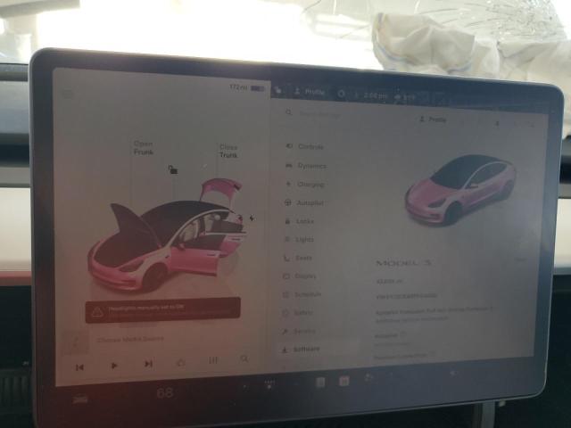 2023 TESLA MODEL 3 5YJ3E1EA8PF614568