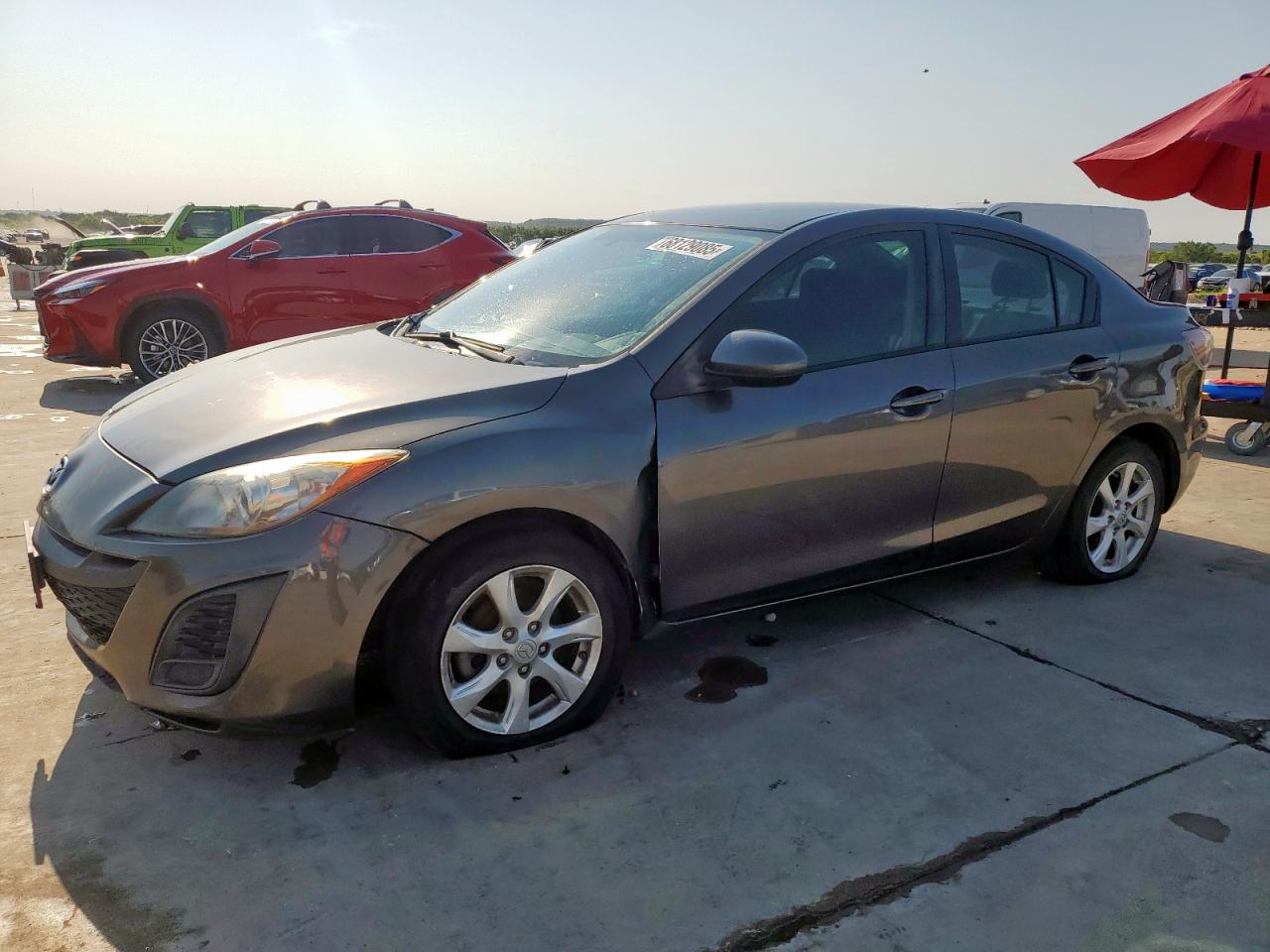 MAZDA 3 I