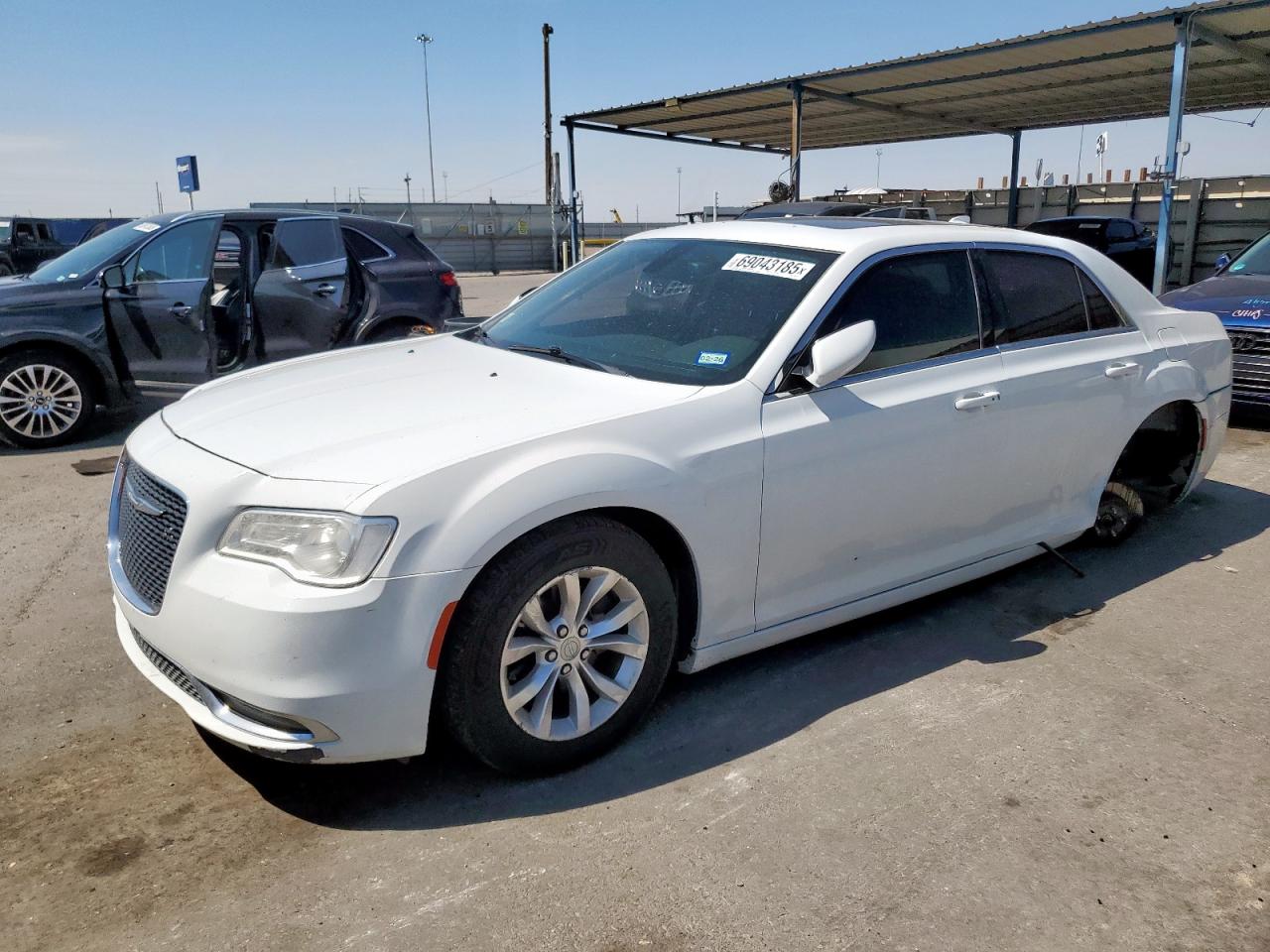 CHRYSLER 300 LIMITED
