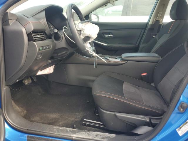 2021 NISSAN SENTRA SR 3N1AB8DV8MY219709