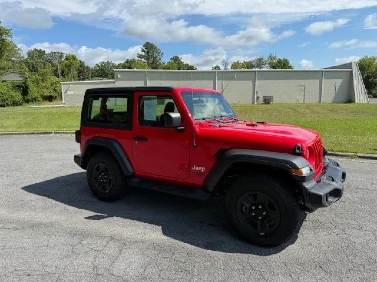 JEEP WRANGLER SPORT