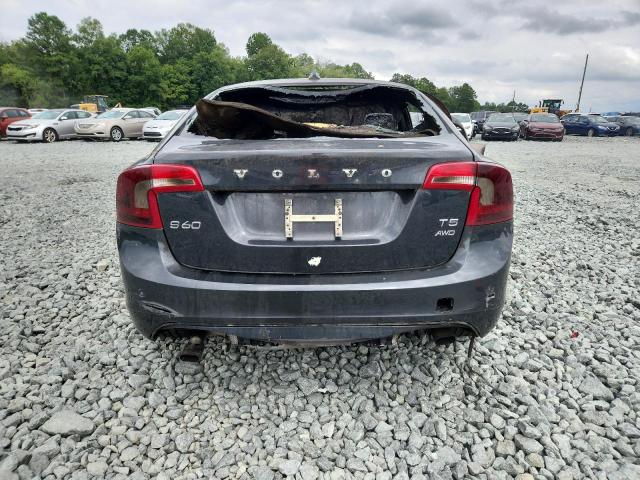 2015 VOLVO S60 PREMIE YV1612TK4F1342628