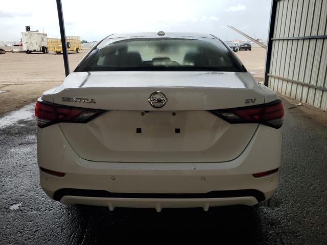 2023 NISSAN SENTRA SV 3N1AB8CV0PY252659