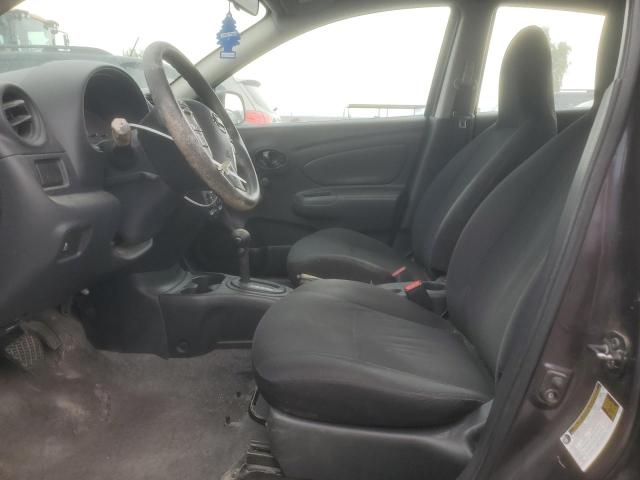 2015 NISSAN VERSA S 3N1CN7AP8FL835345