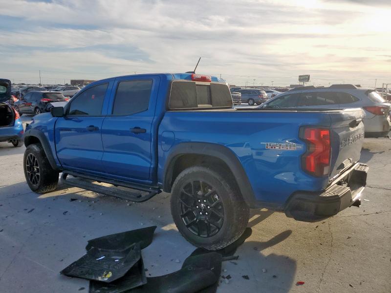 2024 CHEVROLET COLORADO TRAIL BOSS 1GCPTEEK6R1144138