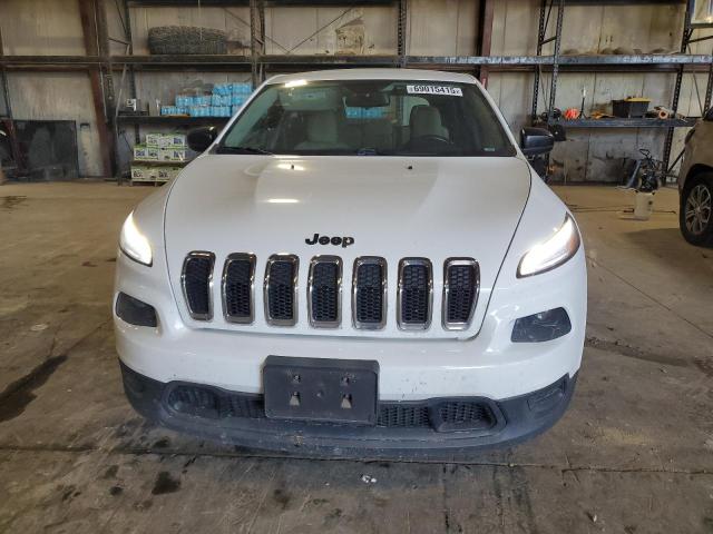 2015 JEEP CHEROKEE S 1C4PJMAB5FW792073