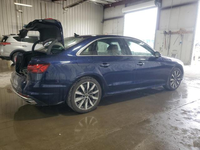 2021 AUDI A4 PREMIUM WAUBBAF45MN015408