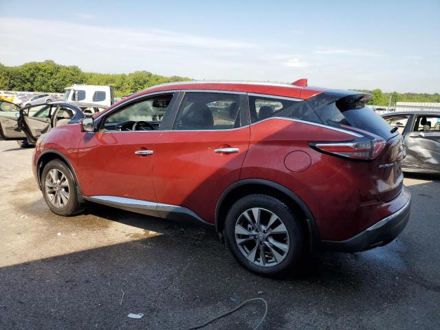 2016 NISSAN MURANO S - 5N1AZ2MH1GN141416