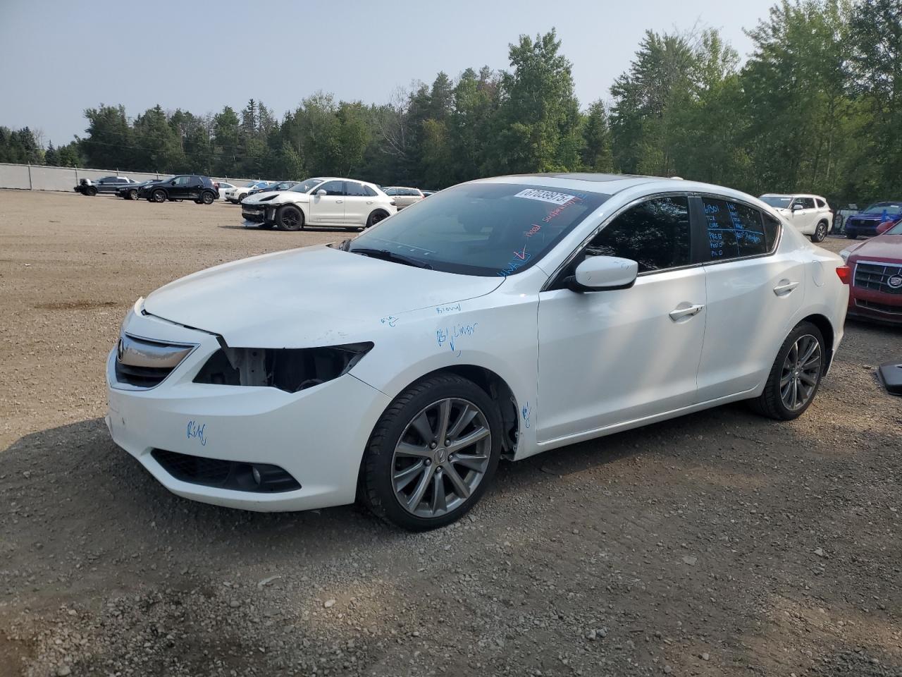 ACURA ILX 20 PREMIUM