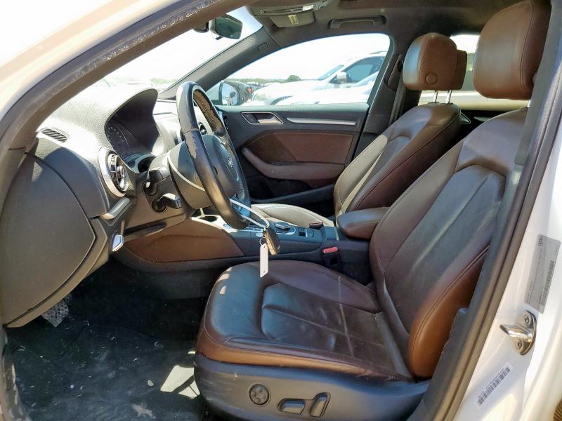 2016 AUDI A3 PREMIUM WAUB8GFF4G1108726