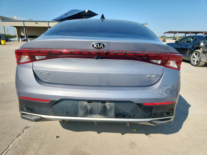 2021 KIA K5 EX 5XXG34J2XMG063124