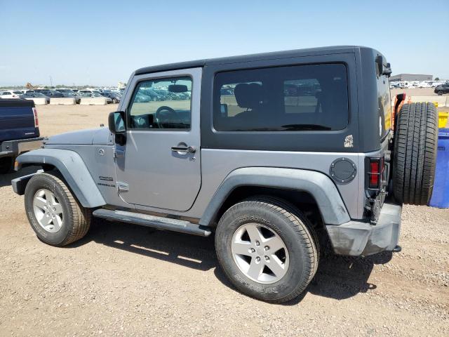 2017 JEEP WRANGLER S 1C4AJWAG2HL531307