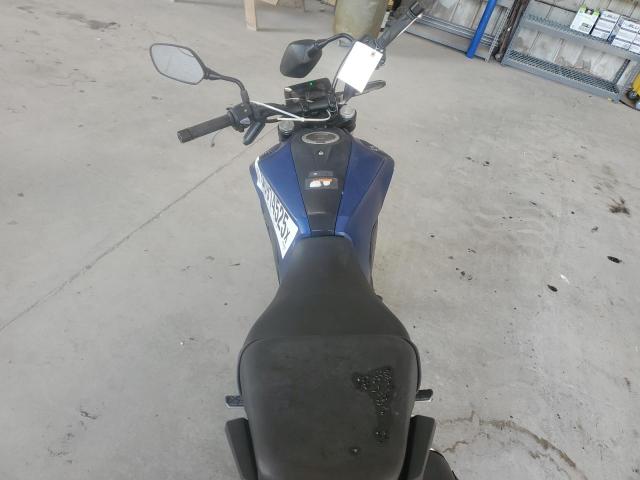 2020 HONDA CBF300 NA MLHNC5550L5000728