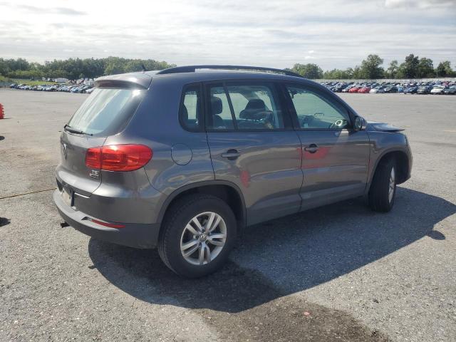 2016 VOLKSWAGEN TIGUAN S WVGBV7AX1GW600768