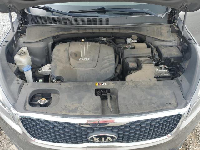 2017 KIA SORENTO LX 5XYPG4A54HG308256
