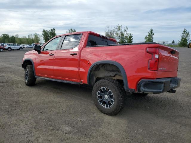 2025 CHEVROLET SILVERADO 3GCUKHE87SG273041