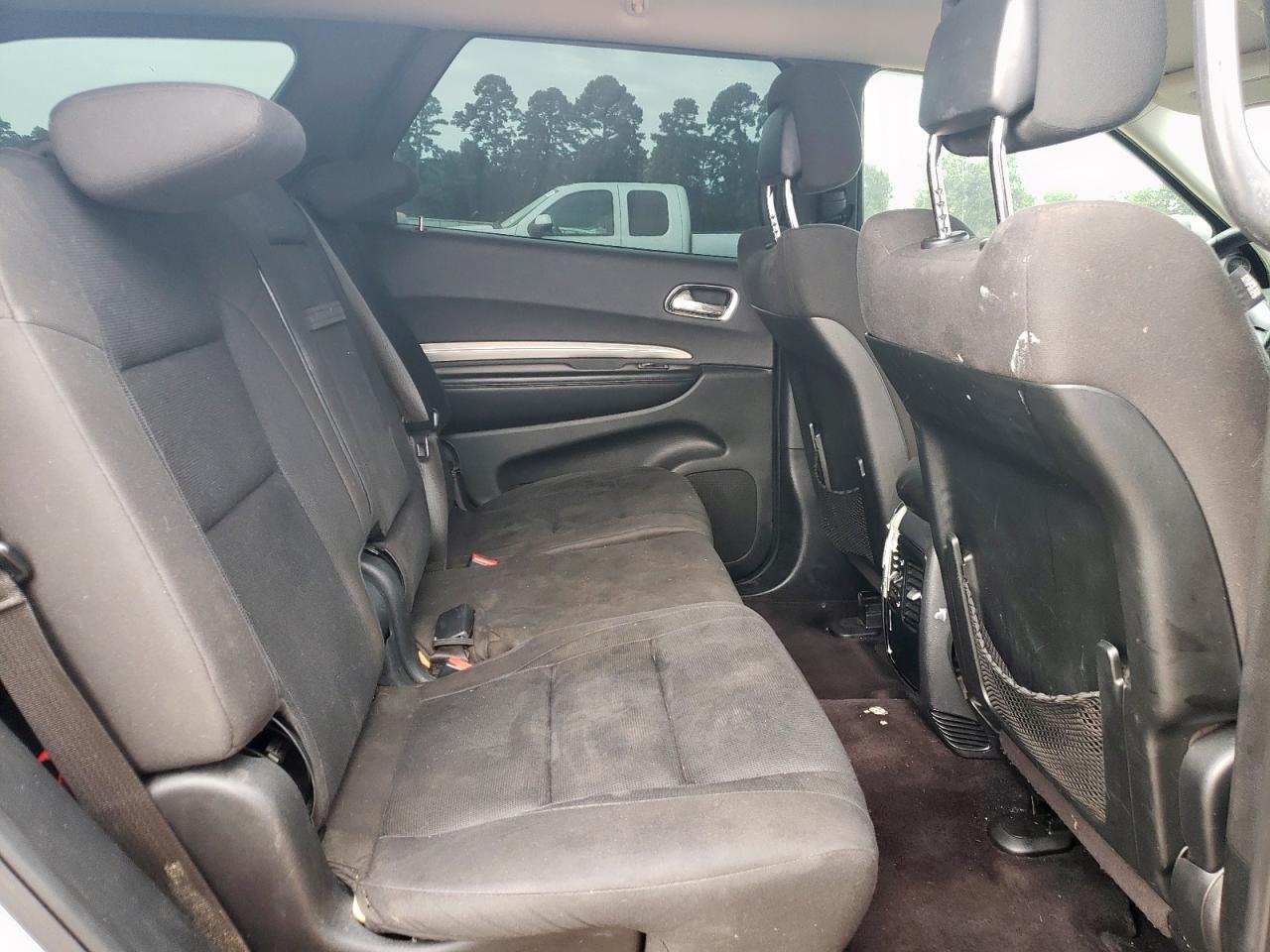 Lot #3318025382 2016 DODGE DURANGO SX