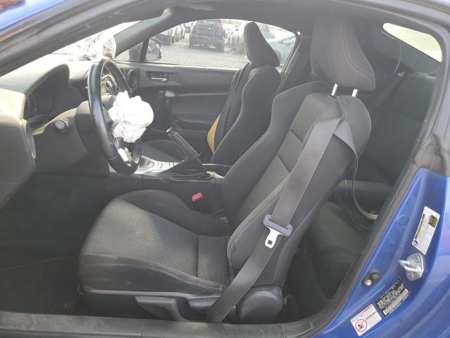 2018 SUBARU BRZ 2.0 PREMIUM JF1ZCAB10J9602359