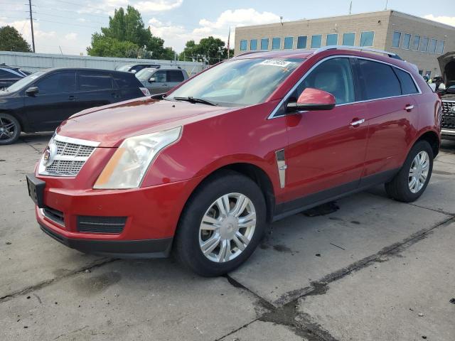 Global Auto Auctions: 2012 CADILLAC SRX LUXURY