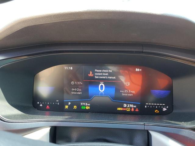 2024 VOLKSWAGEN TAOS SE 3VVEX7B24RM059301