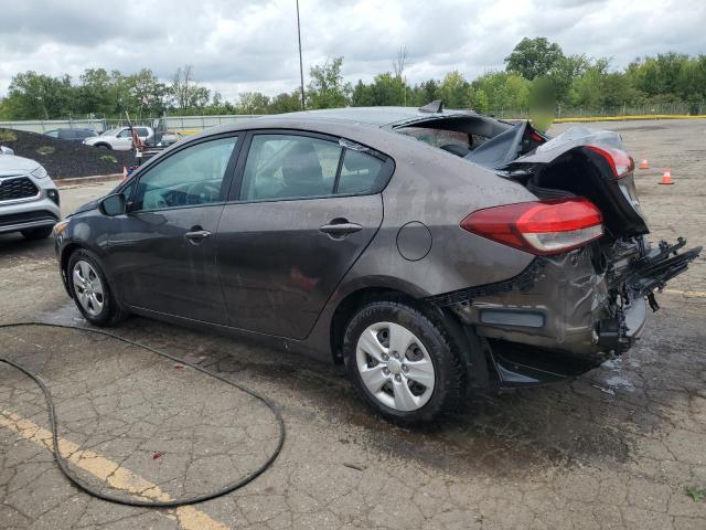 2017 KIA FORTE LX 3KPFK4A7XHE156203