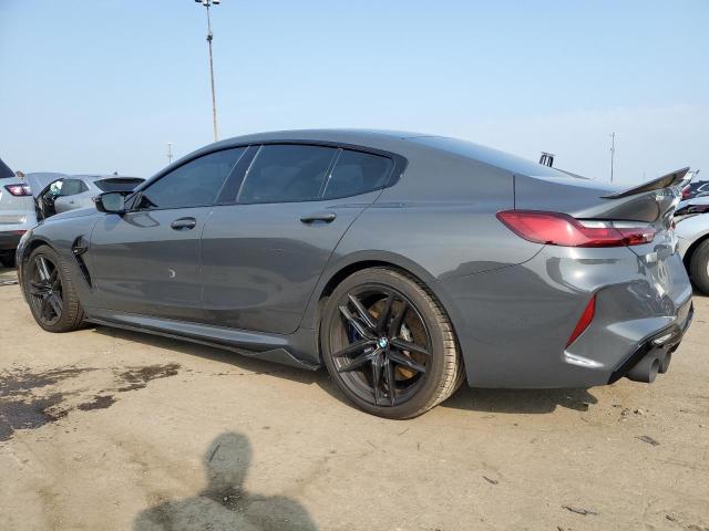 2020 BMW M8 WBSGV0C09LCE04487