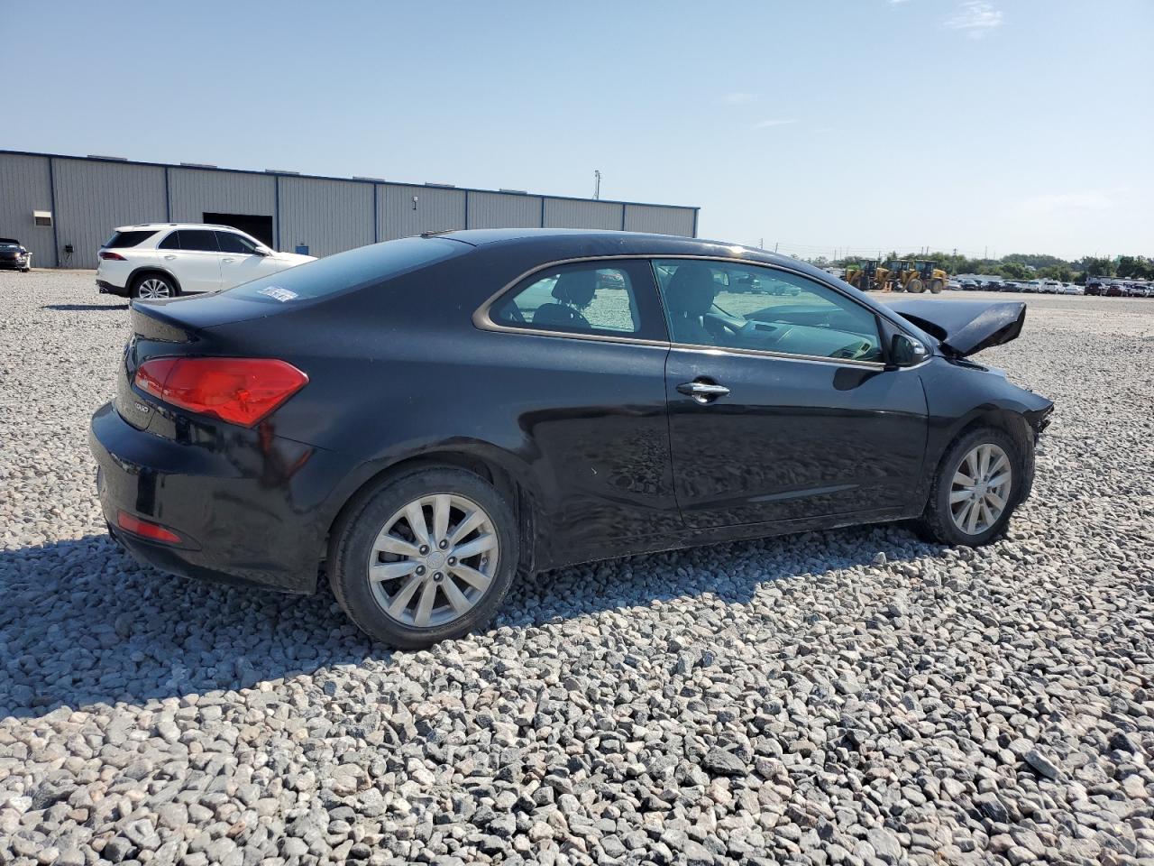 KIA FORTE EX