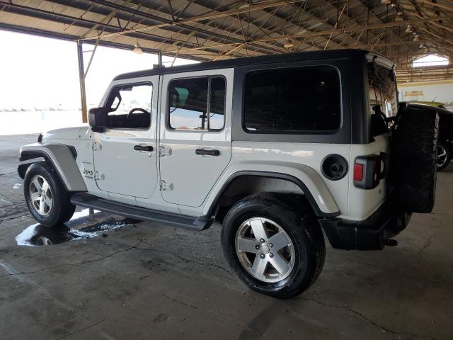 2019 JEEP WRANGLER U 1C4HJXEN2KW623231