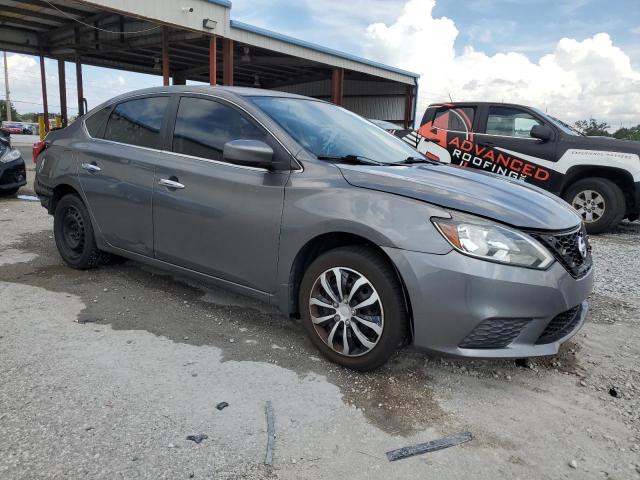 2016 NISSAN SENTRA S - 3N1AB7AP5GY227030