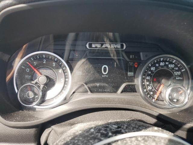 2019 RAM 1500 LARAMIE 1C6SRFJT3KN544466