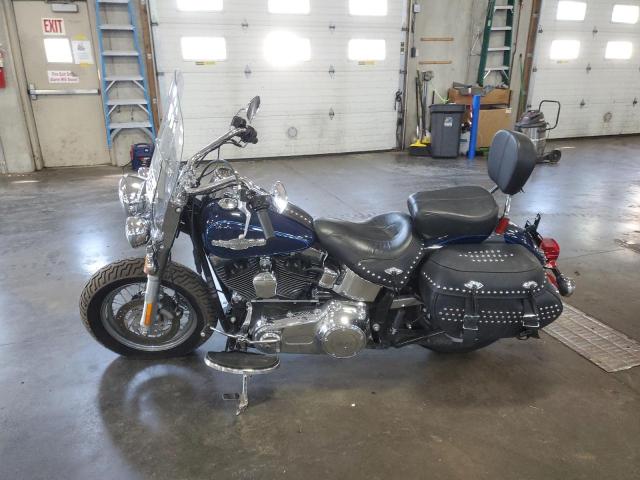 2013 HARLEY-DAVIDSON FLSTC SHRINE 1HD1JHV17DB014150