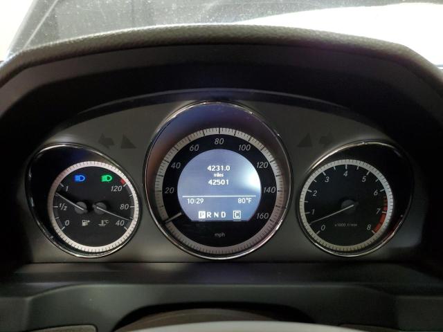 2010 MERCEDES-BENZ C 300 4MAT - WDDGF8BB2AF405646