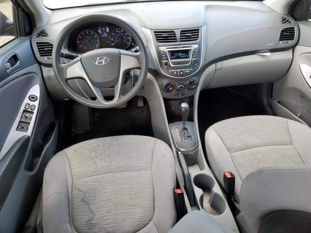 2017 HYUNDAI ACCENT SE - KMHCT4AE3HU354729