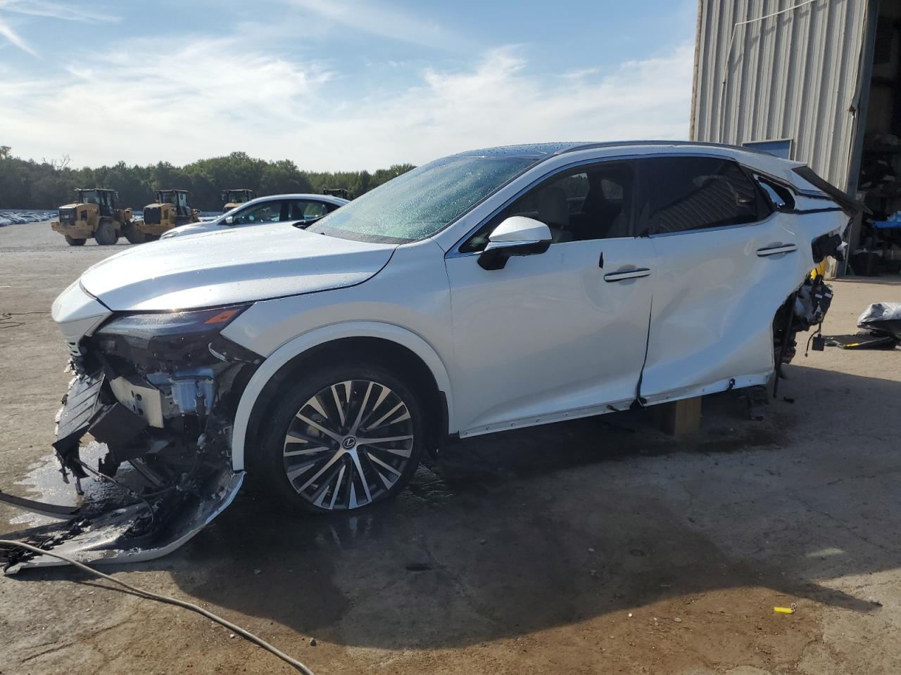 LEXUS RX 350H BASE