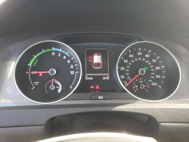 2015 VOLKSWAGEN E-GOLF LIM WVWKP7AU8FW910046