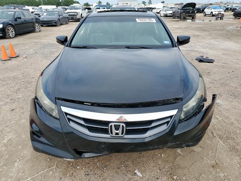 2012 HONDA ACCORD EXL #3225350881