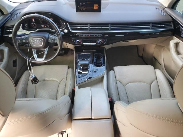 2017 AUDI Q7 PRESTIG WA1VAAF70HD037853