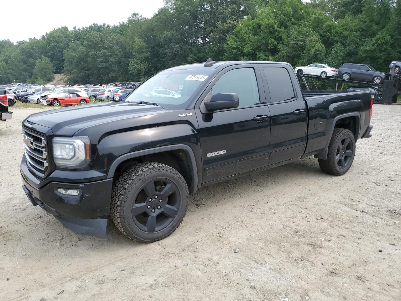 GMC SIERRA K1500