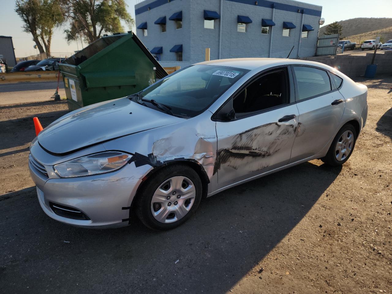 DODGE DART SE