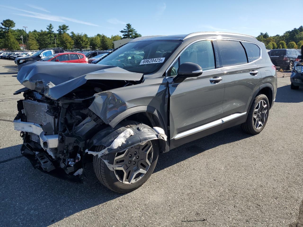 HYUNDAI SANTA FE LIMITED