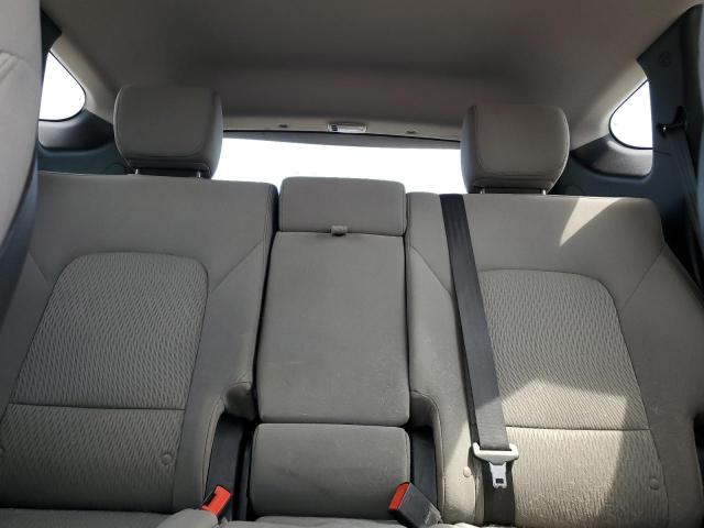 2018 HYUNDAI SANTA FE S 5NMZT3LB7JH076555
