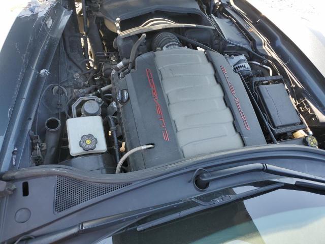 2019 CHEVROLET CORVETTE STINGRAY 1LT 1G1YB2D71K5110814