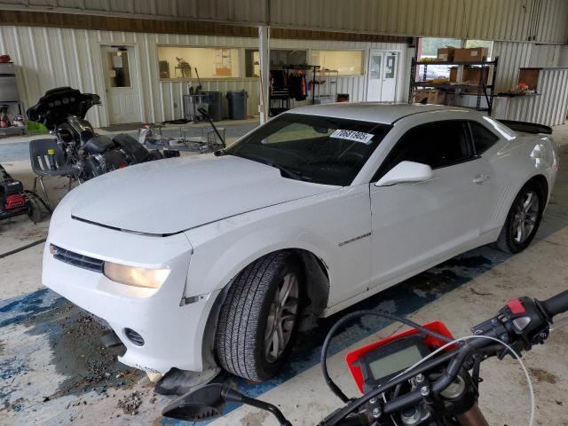 2015 CHEVROLET CAMARO LS - 2G1FB1E38F9211273