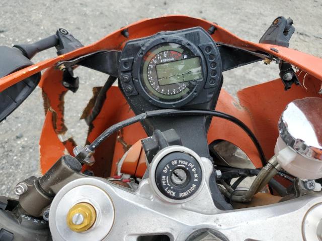 2004 KAWASAKI NINJA ZX 10R JKAZXCC164A004170